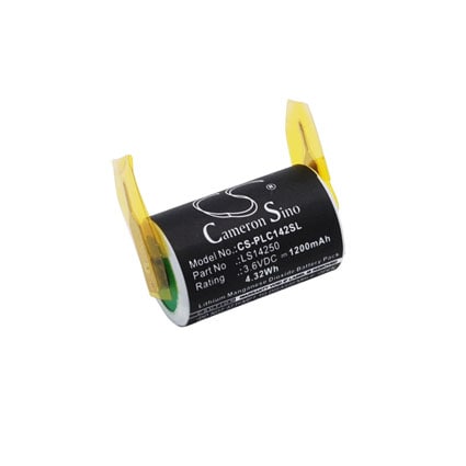 Batteri til PLC til XENO 1/2 AA, XL-050F