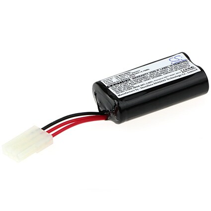 Batteri til PLC til Modicon 984A, 984B, C986