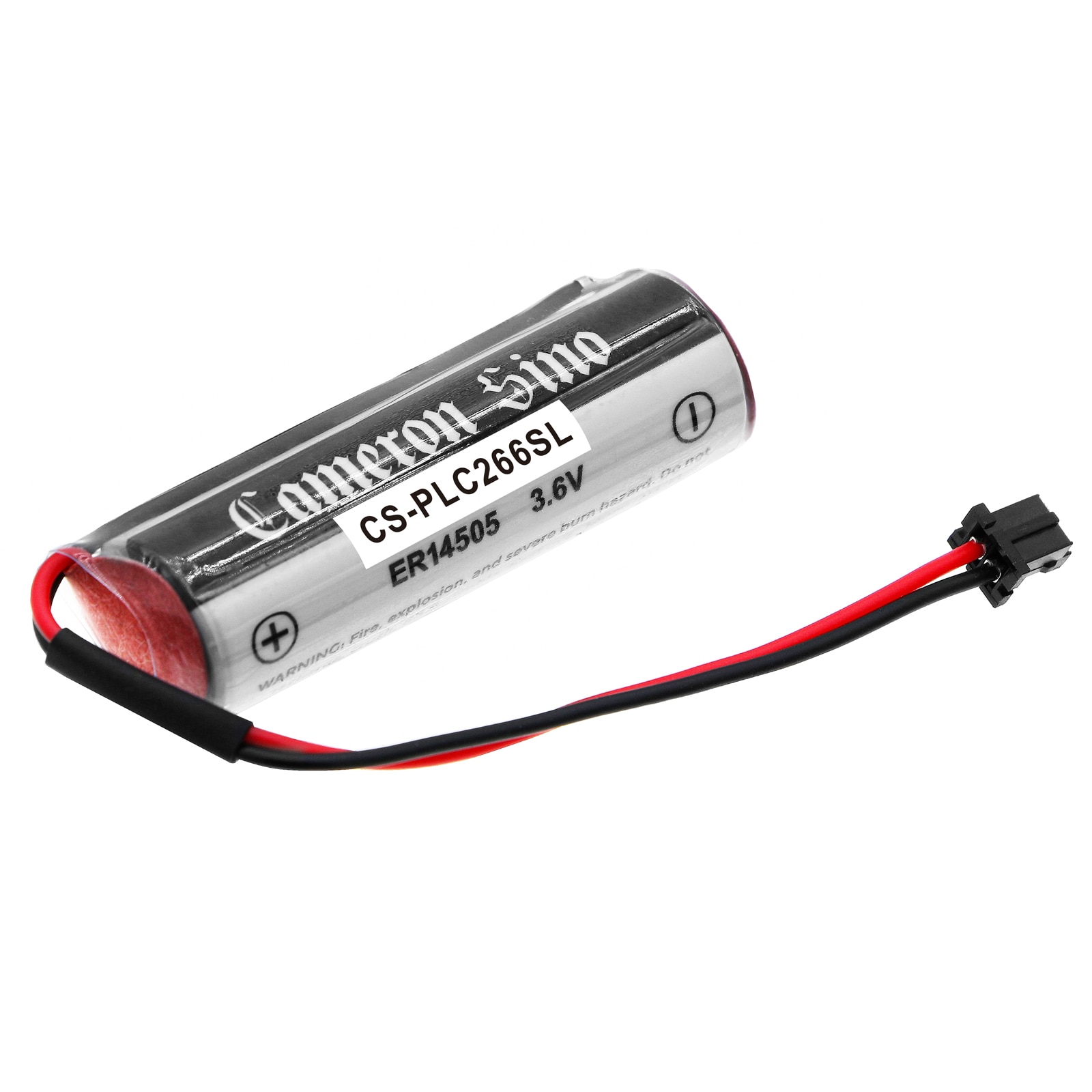 Batteri til PLC til Toshiba ER6VC119A, ER6VC119B