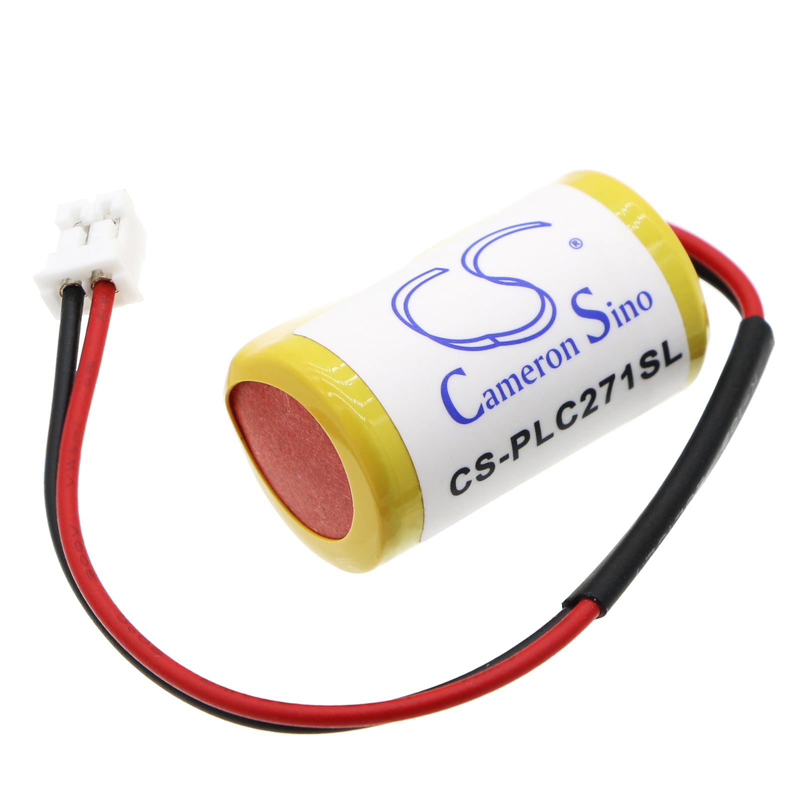 Batteri til PLC til Omron CJ1M, CJ1G, CJ2M osv.