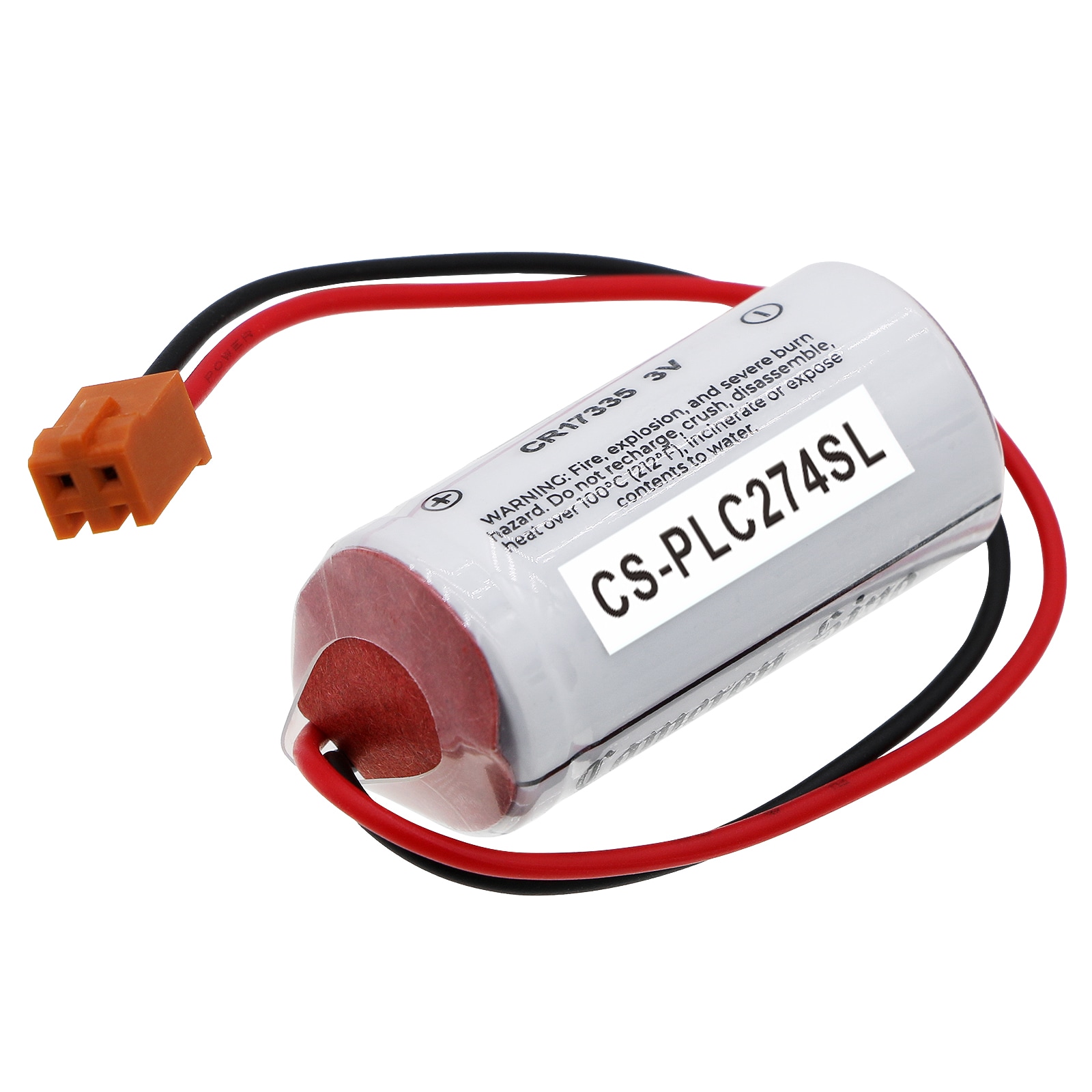 Batteri til PLC til Panasonic COMP-239