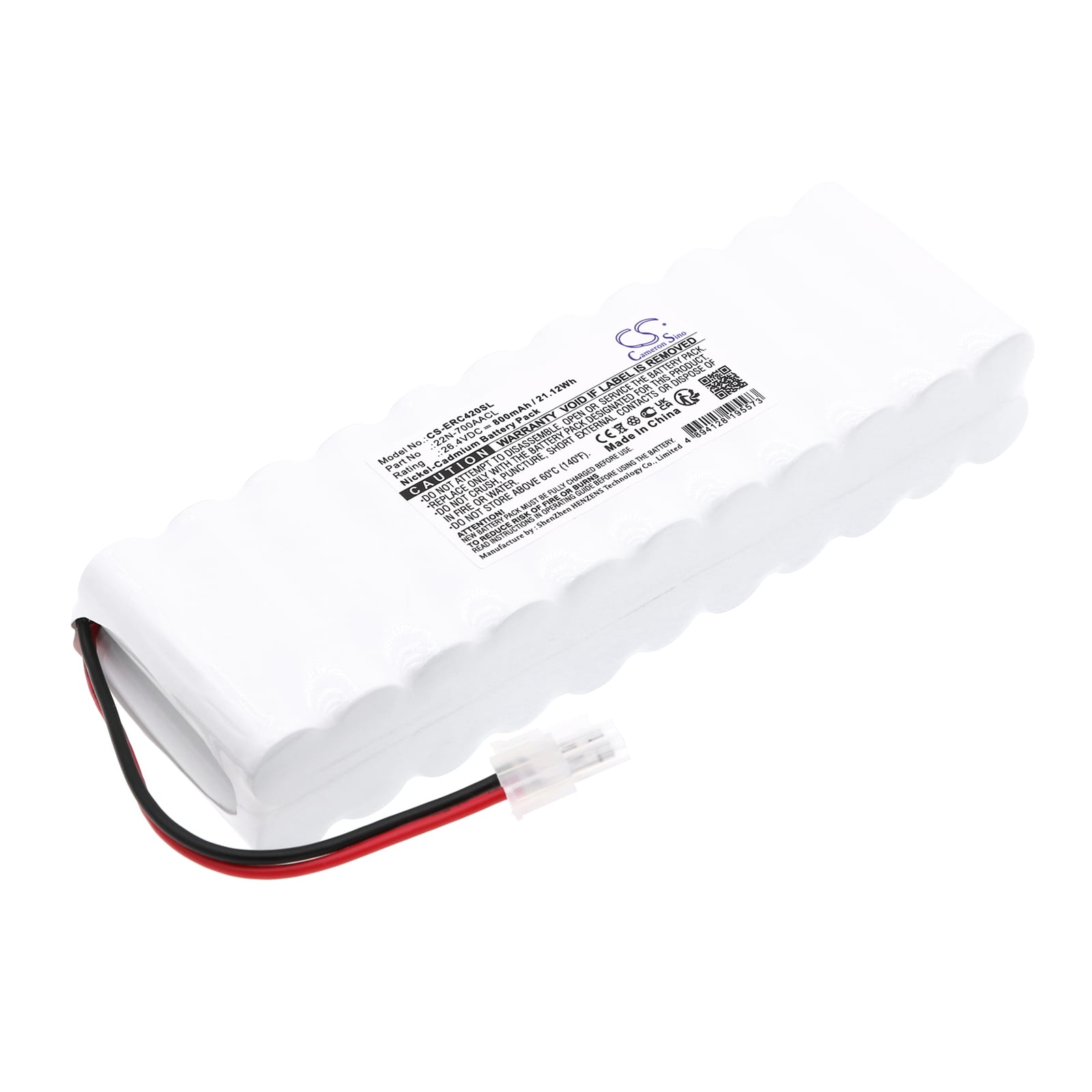 Batteri til PLC til Epson RC420 EZ Module