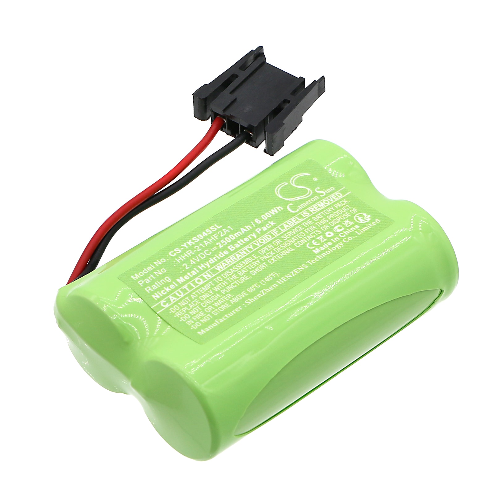 Batteri til PLC til Yokogawa S9548FA