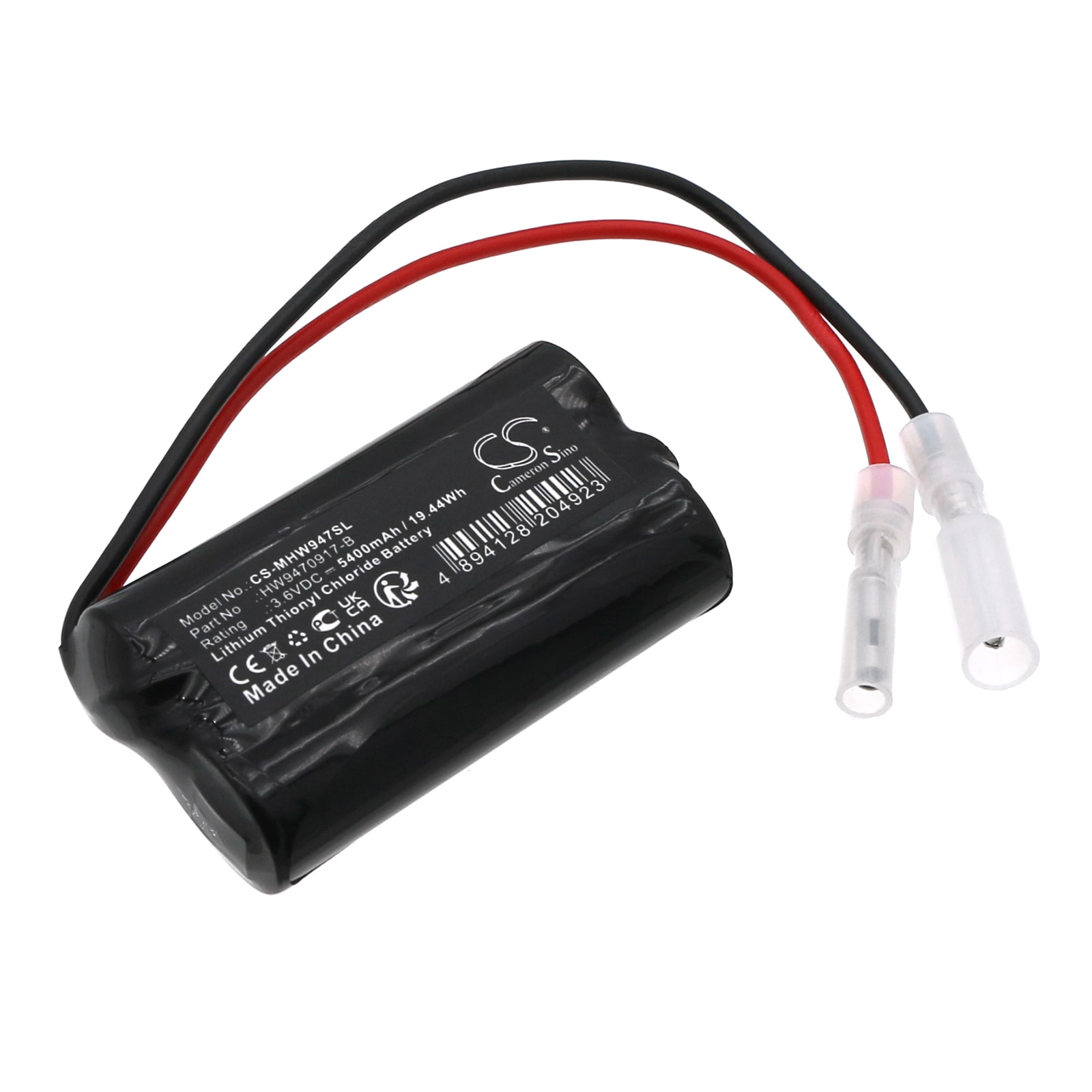Batteri til PLC til Motoman HW9470917-B