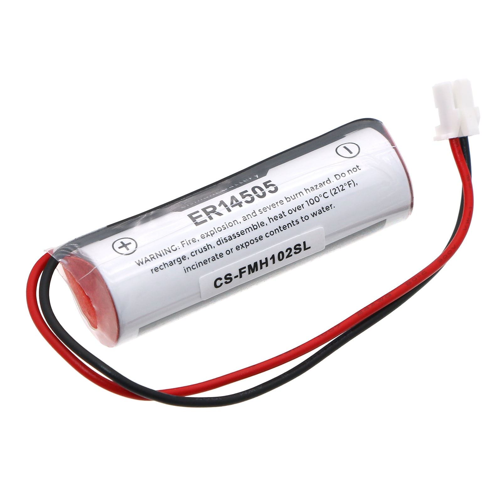 Batteri til PLC til Fuji Electric H12HS, H1021H