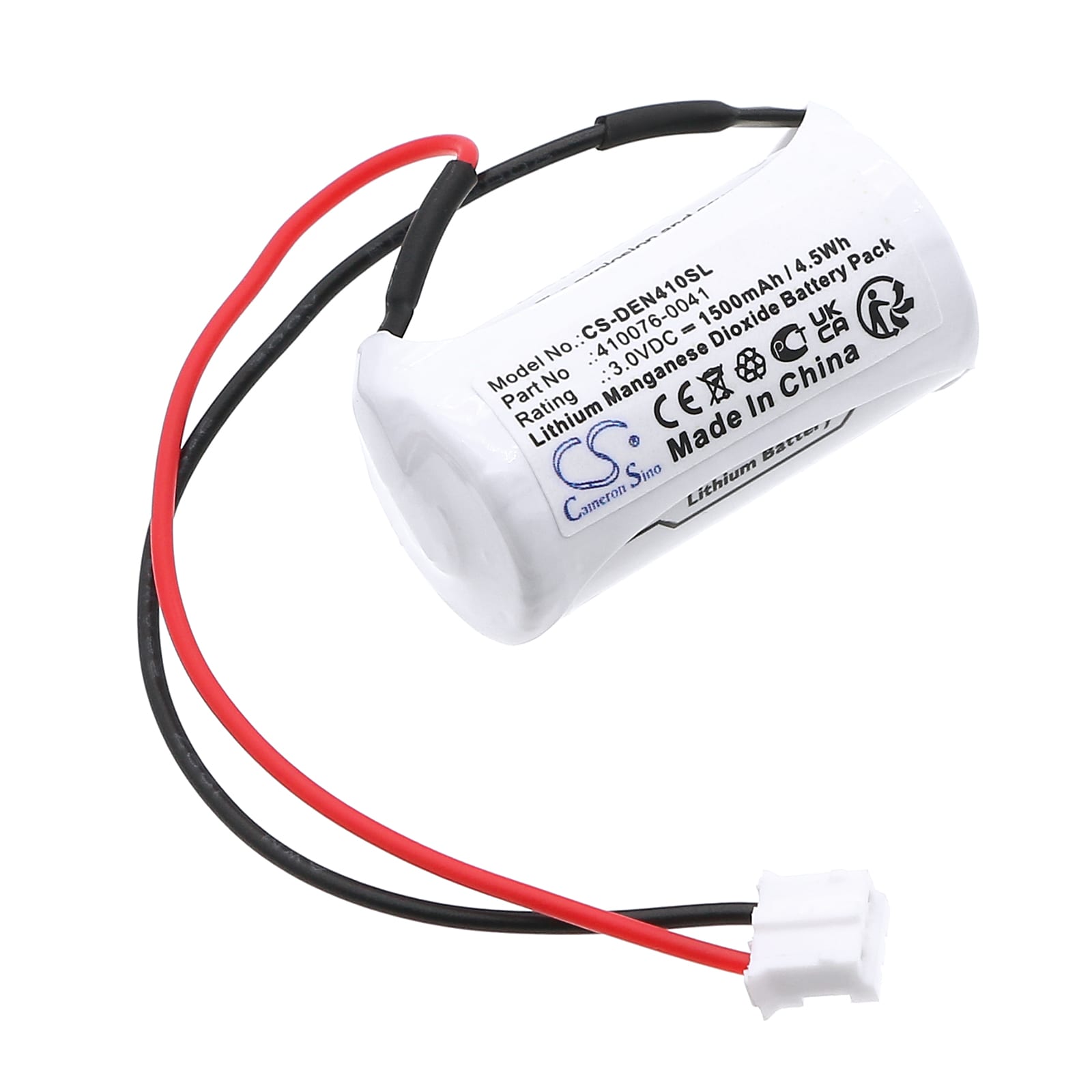 Batteri til PLC til Denso 410076-0041