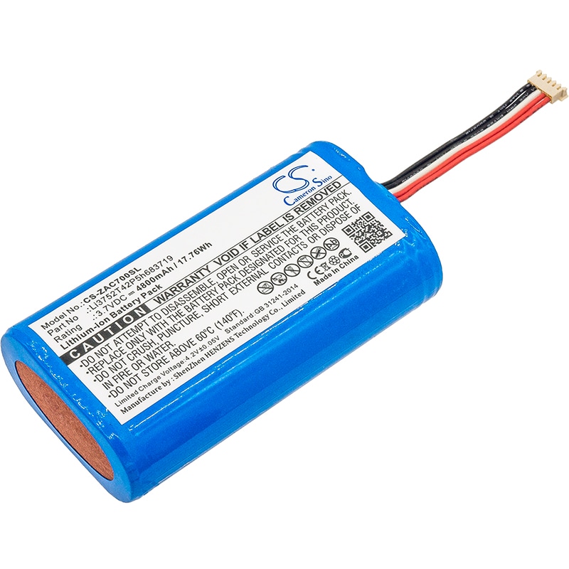Batteri til hotspot til ZTE AC70