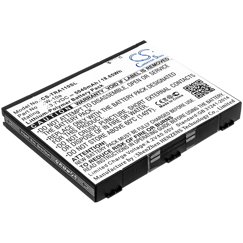Batteri til hotspot til Telstra NightHawk M2, MR2100