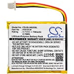 Smartwatch-batteri til Globalstar GH625XT