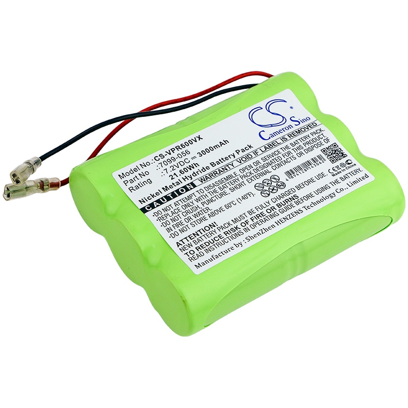 Batteri til haveredskaber til WOLF Garten GH60, GX-M, GS40