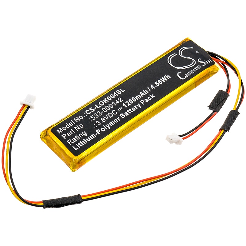 Batteri til tastatur, mus til Logitech Craft, Y-R0064