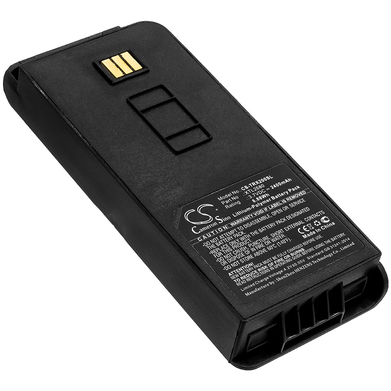 Batteri til satellittelefon til Thuraya XT-LITE
