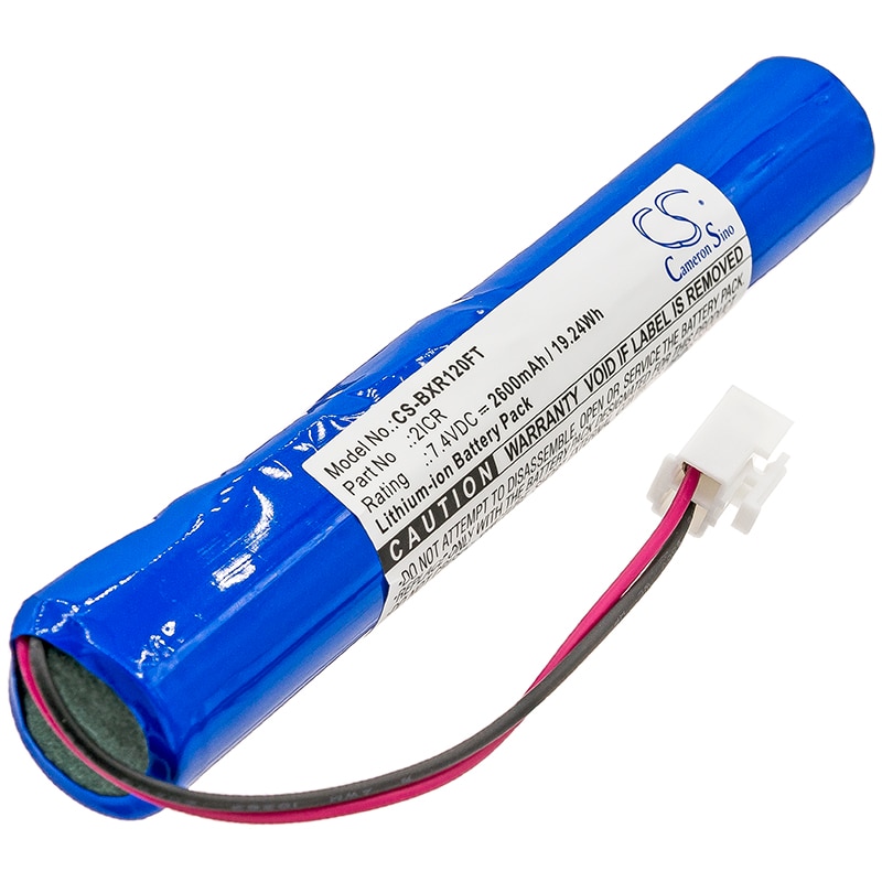 Batteri til LED-lys til Bayco SLR-2120