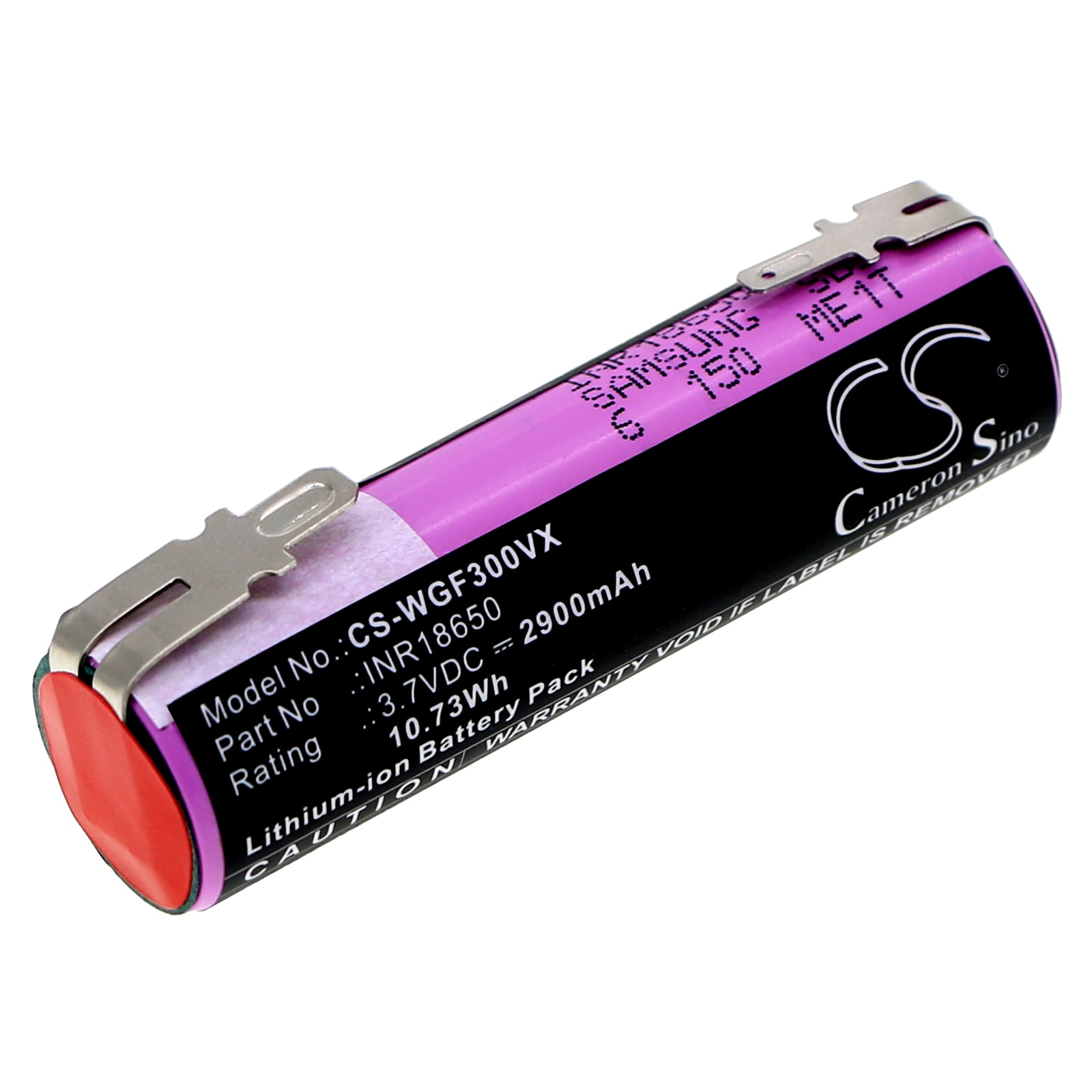 Batteri til haveredskaber til Karcher WV1, WV2, WV2 plus osv.