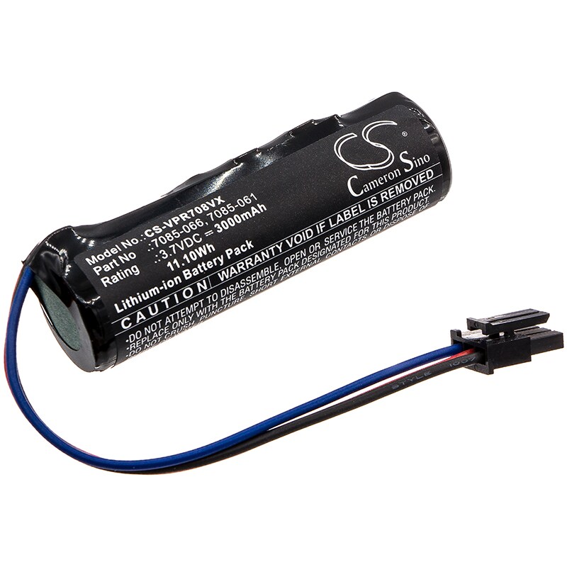 Batteri til haveredskaber til WOLF Garten BMZ 1S2P, 7084-066