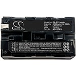 Batteri til termisk kamera til Drager Talisman X3, Talisman Elite Lite X3