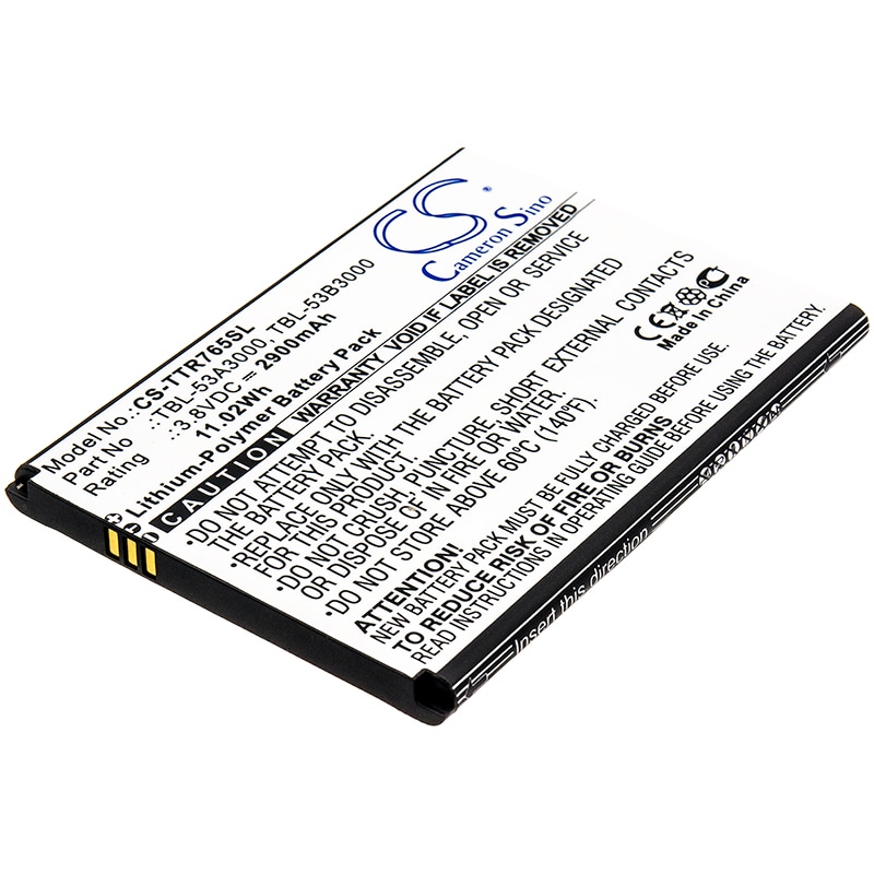 Batteri til hotspot til TP-Link M7650