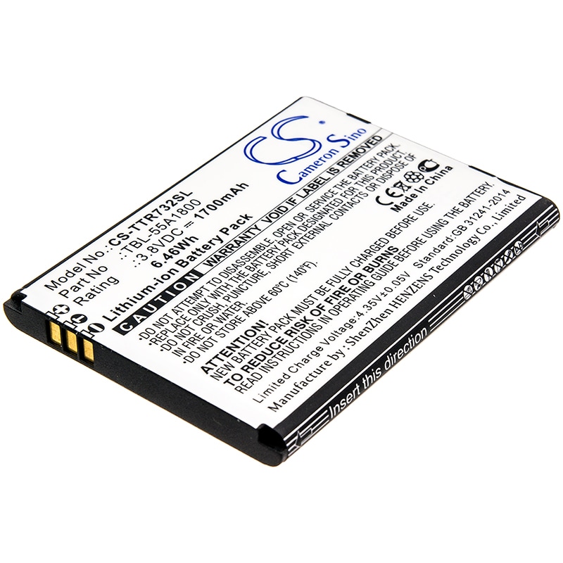 Batteri til hotspot til TP-Link M7310 ver 1