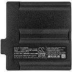 Batteri til termisk kamera til FLIR T199365ACC, Division T199365ACC, ThermaCAM S60 og andre.