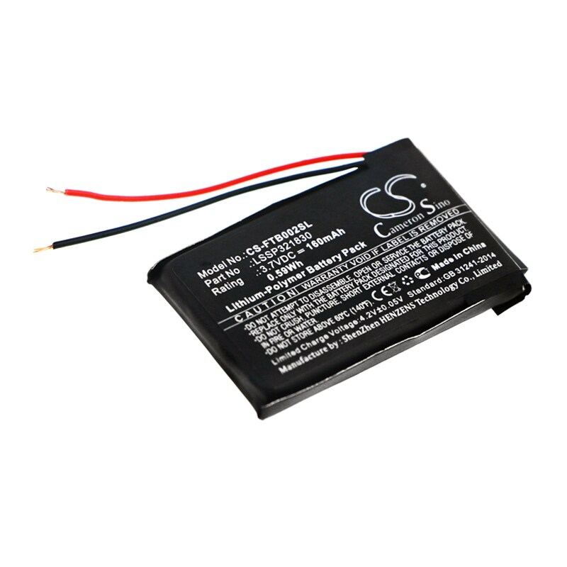 Batteri til smartwatch til Fitbit Blaze, FB502