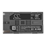 Batteri til termisk kamera til RNO IR-384P