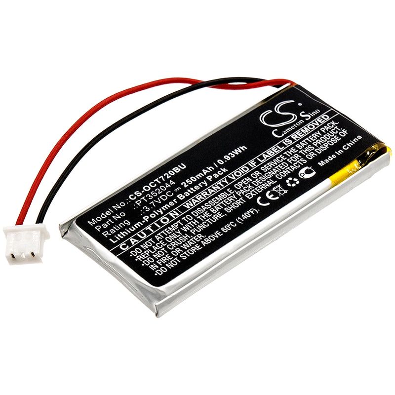 Batteri til CMOS / Backup til Oracle Tablet 720, Tablet 721