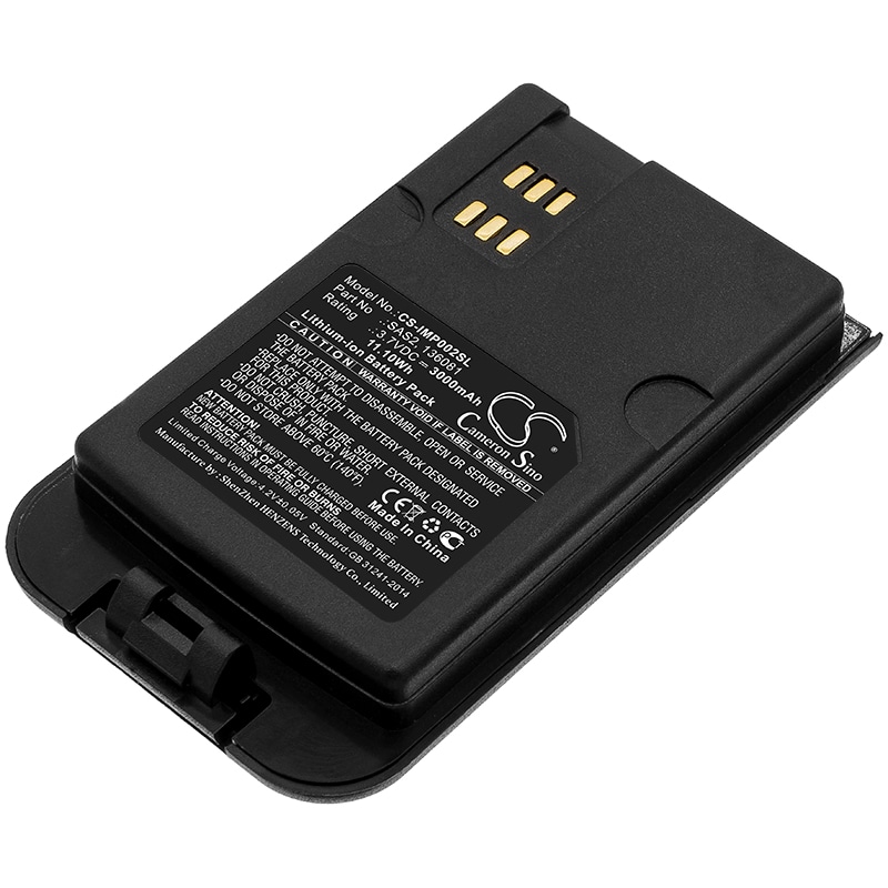 Batteri til satellittelefon til Inmarsat Isatphone 2