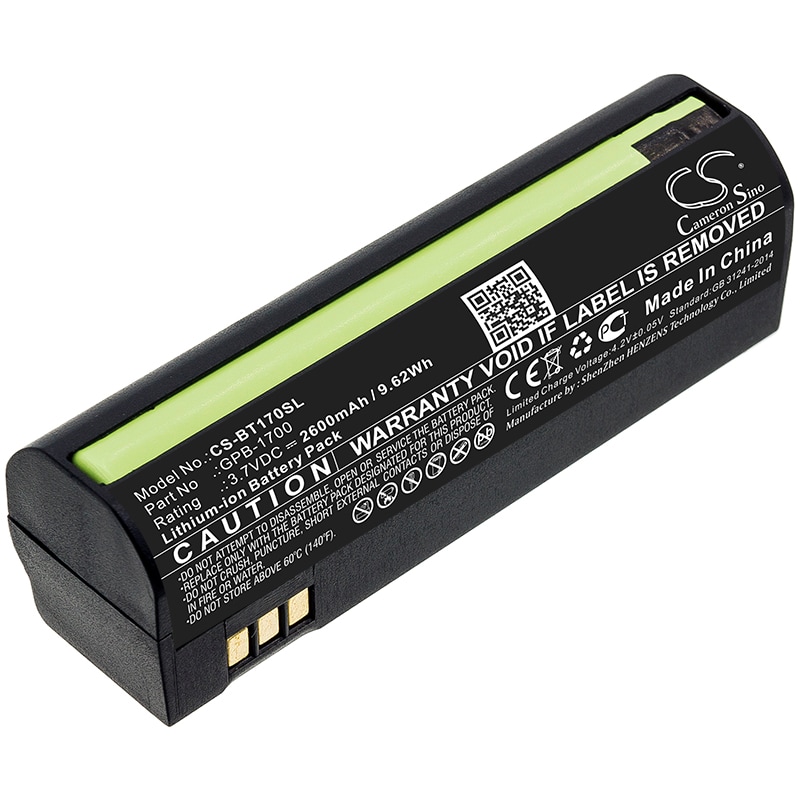 Batteri til satellittelefon til Globalstar GSP-1700
