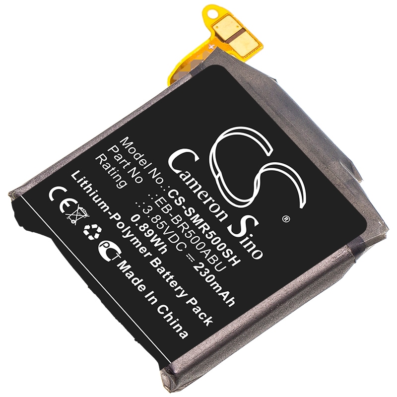 Batteri til smartwatch til Samsung Galaxy Watch Active, SM-R500, SM-R500N