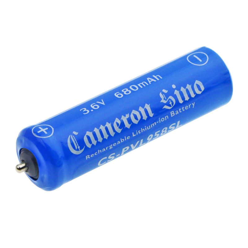 Batteri til barbermaskine til National ES8085, ES8086, ES-LT31 osv.
