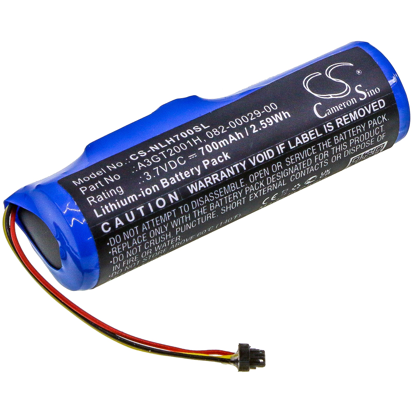 Batteri til Smart Home til Nest Connect, A0078, H17
