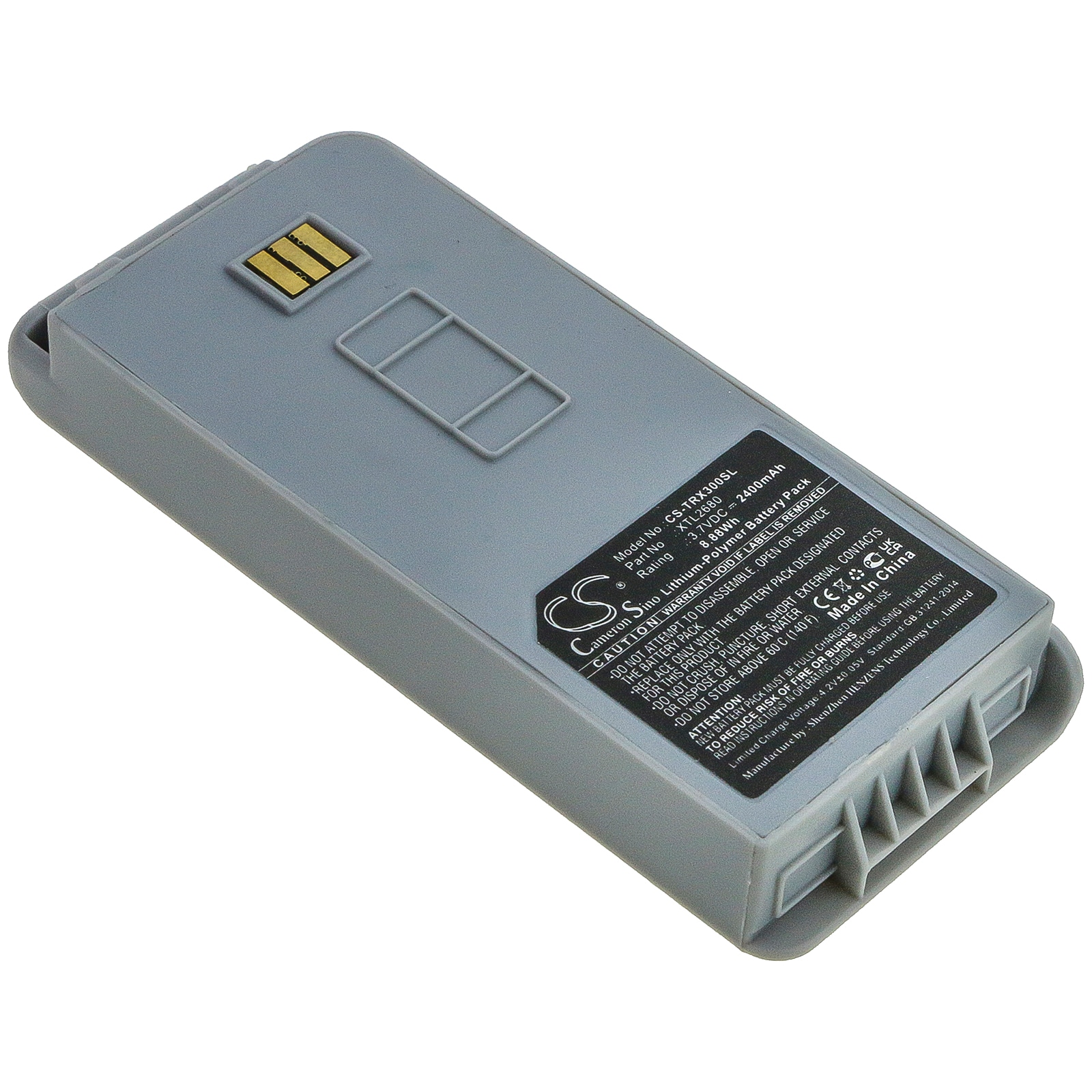 Batteri til satellittelefon til Thuraya XT-LITE
