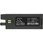 Batteri til elektronisk tuner til Gibson G-FORCE Auto-Tuner, GForce osv.