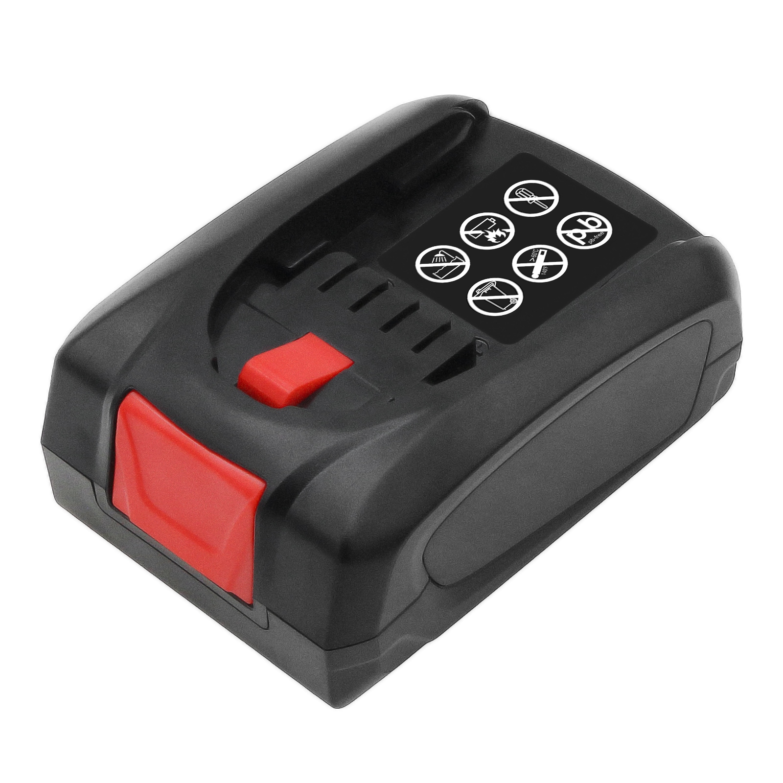 Batteri til haveredskaber til Gardena PowerMax 32/36V, PowerMax 32/36V P4A solo og andre.