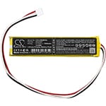 Batteri til tastatur, mus til Logitech K800