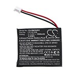 Batteri til tastatur, mus til RAZER Mamba RC30-013601, Mamba RC30-0027101