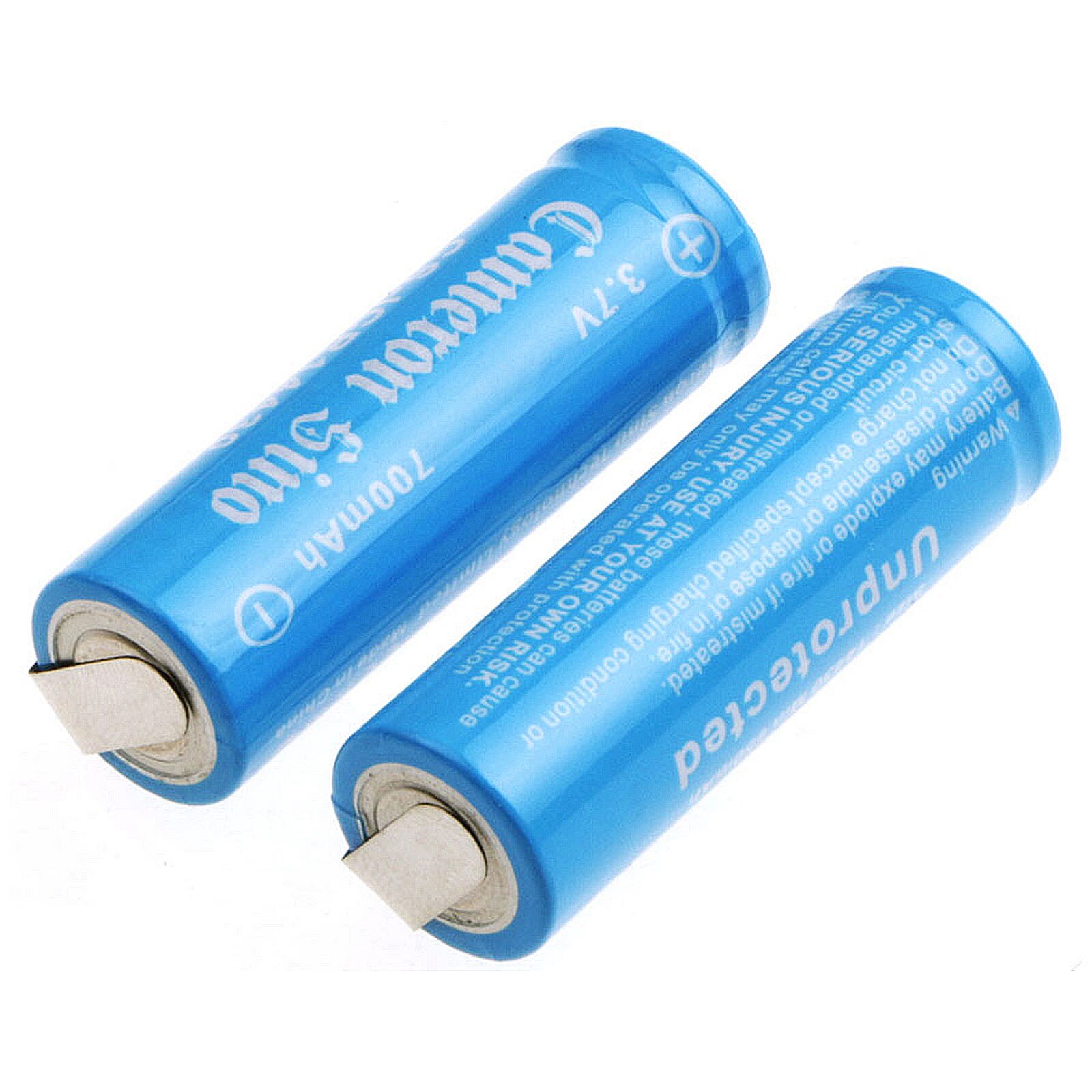 Batteri til personlig pleje til Philips SC5360, SC5275, BSC200 og andre.