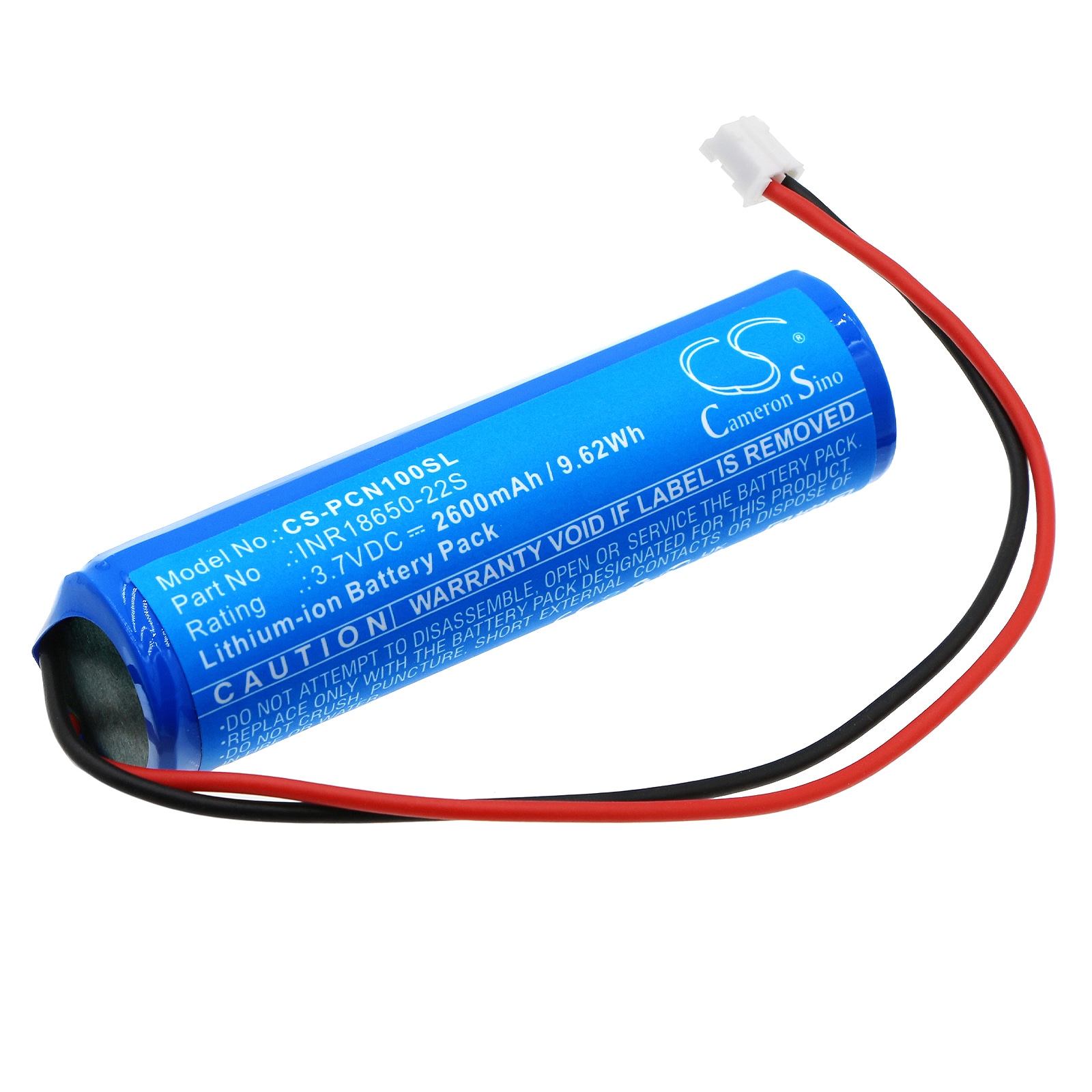 Batteri til personlig pleje til Phiten CN100001