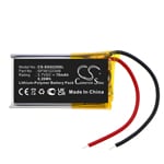 Batteri til 3D-briller til Samsung SG-2200AR 3D-briller og andre