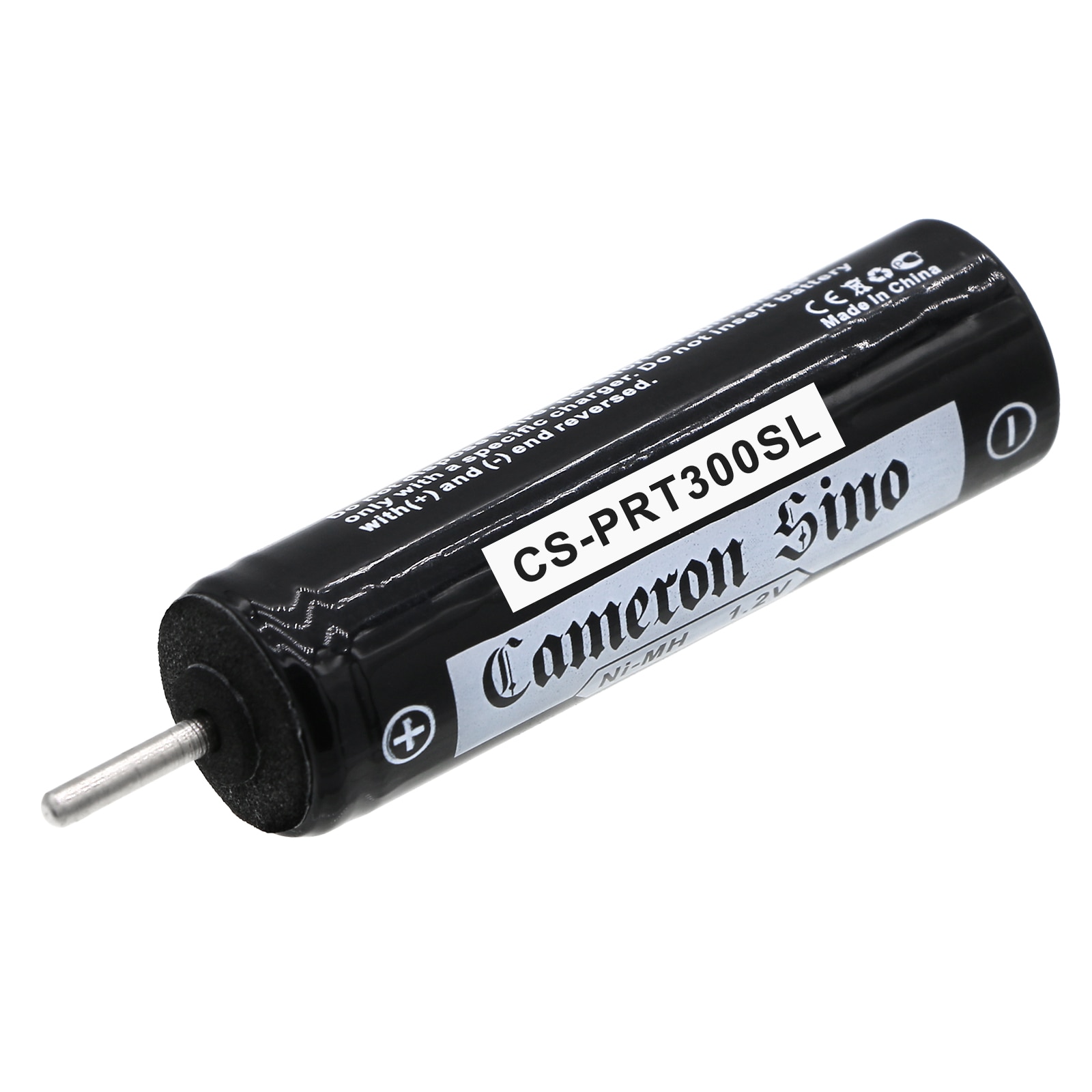 Batteri til barbermaskine til Panasonic ES-RT30, ES-RT40, ES-SA40 osv.