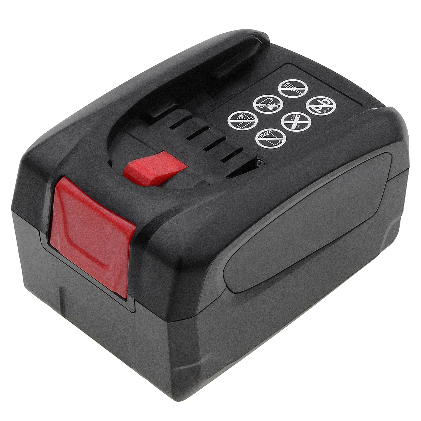 Batteri til haveredskaber til Gardena PowerMax 32/36V, PowerMax 32/36V P4A solo og andre.