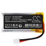 Batteri til tastatur, mus til ASUS ROG Spatha, LE55