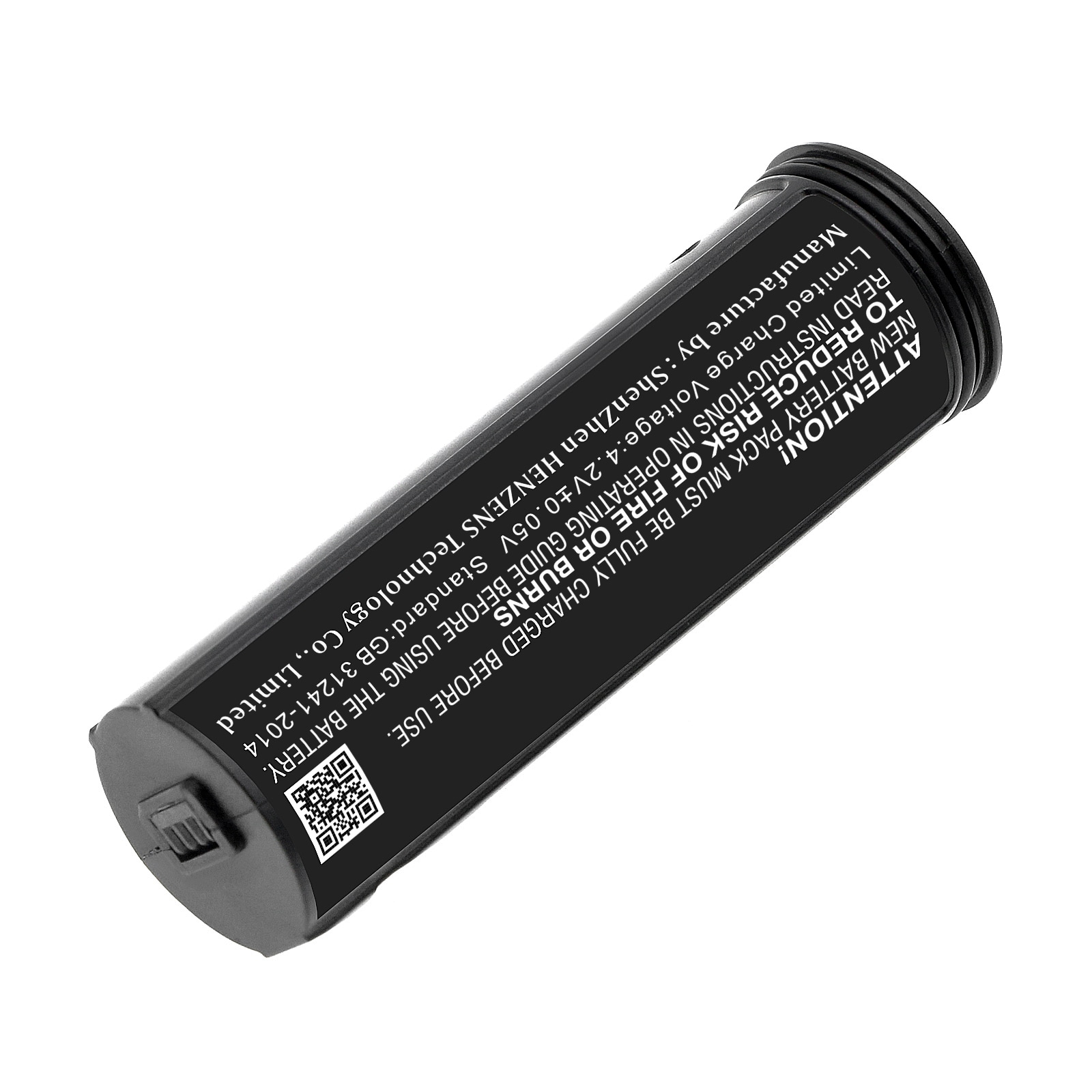 Batteri til teleskop til Pulsar Axion XM, Axion XQ, Axion XQ LRF osv.