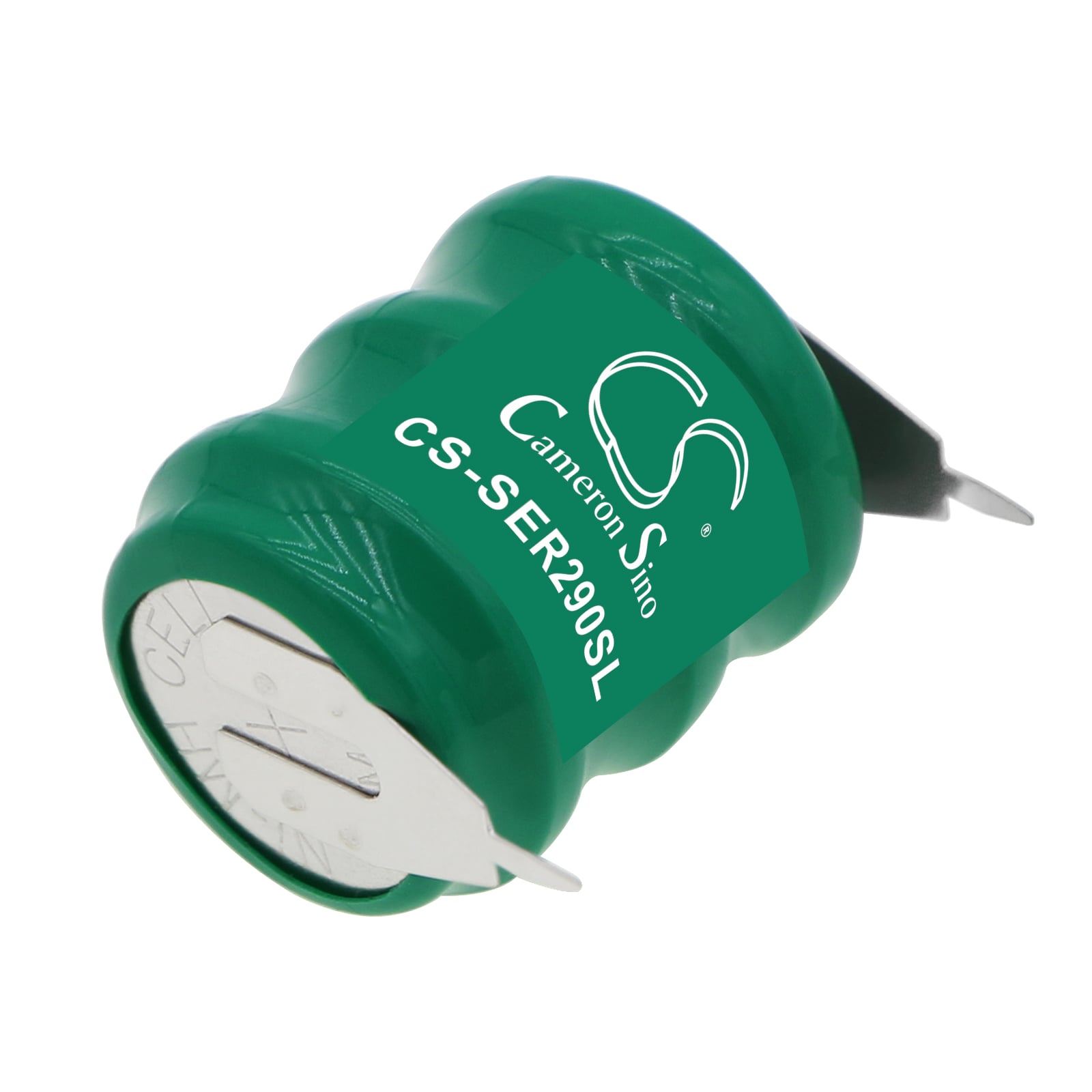 Batteri til kasseapparat til Samsung Sam4s, ER-290, ER-350 osv.