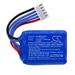 Smart home-batteri til eUHR eU340 Smartsafe