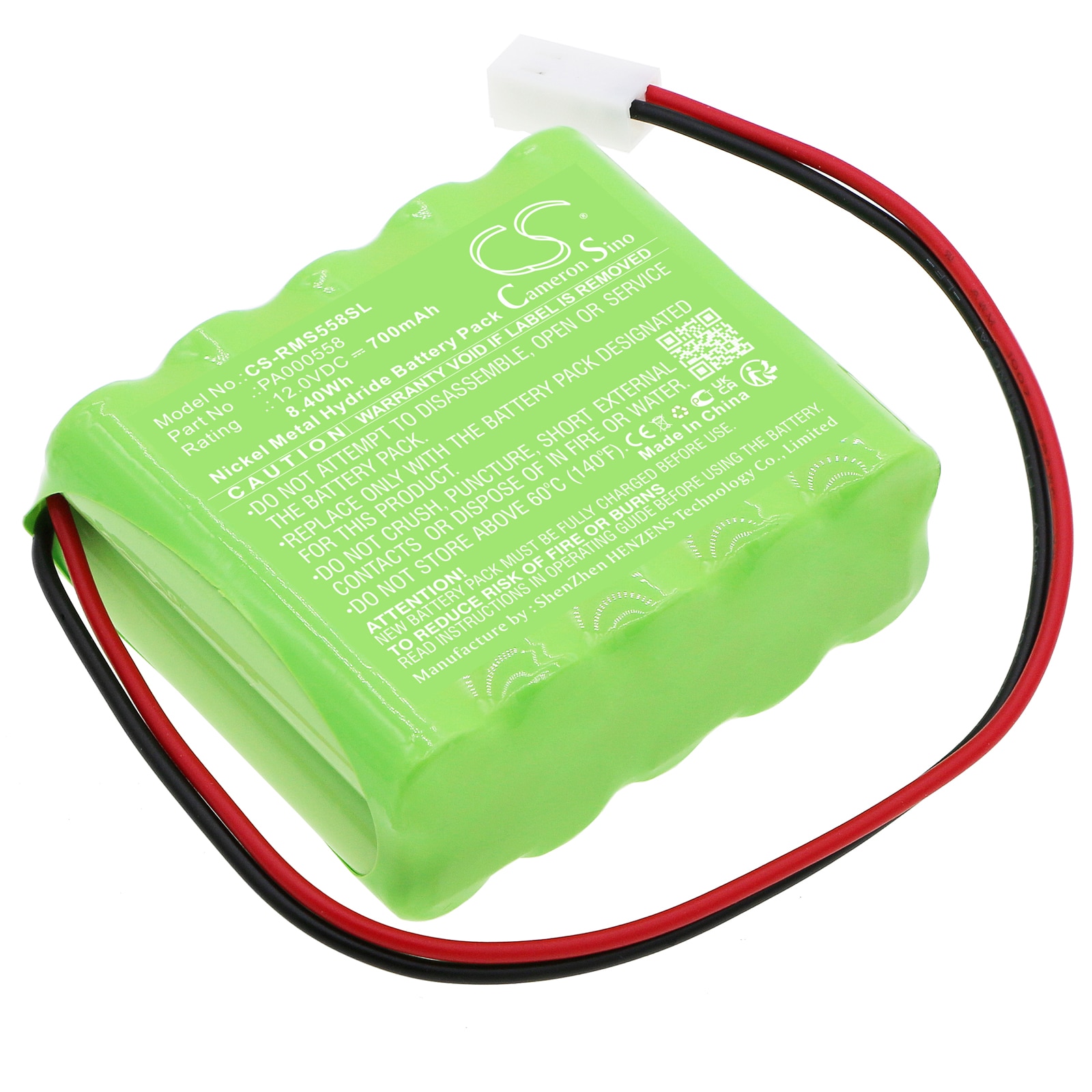 Batteri til Smart Home til Roma Roma Rullegardin 4508470