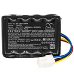 Batteri til plæneklippere til Landxcape CR208E, R800 Smart, LX835 og andre