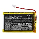 Smart home-batteri til ClareOne Smart Home Panel, CLR-C1-PNL1