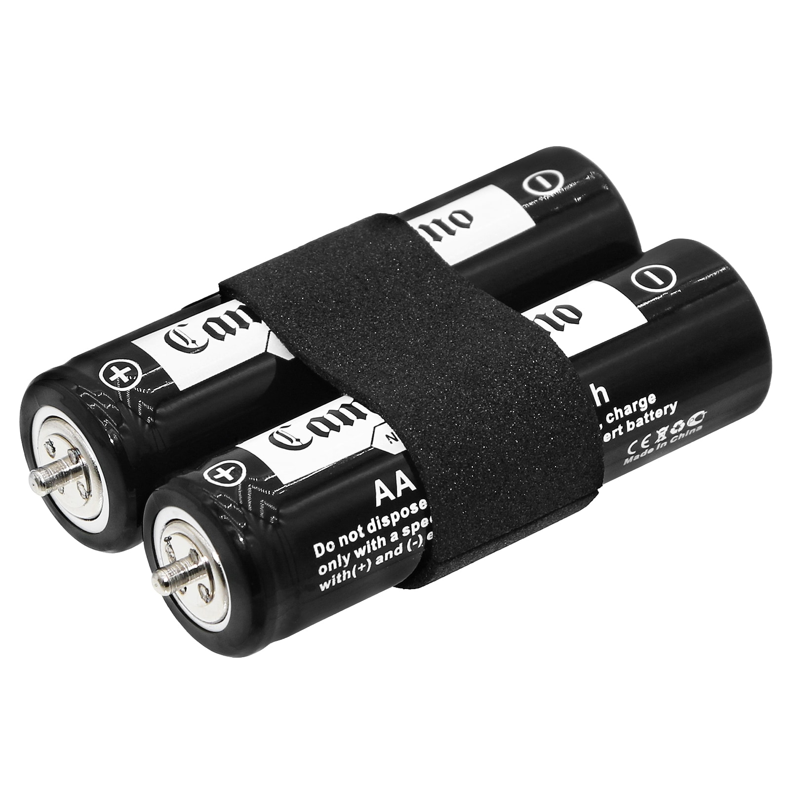 Batteri til barbermaskine til Panasonic ER-148, ER-149, ER-154 osv.