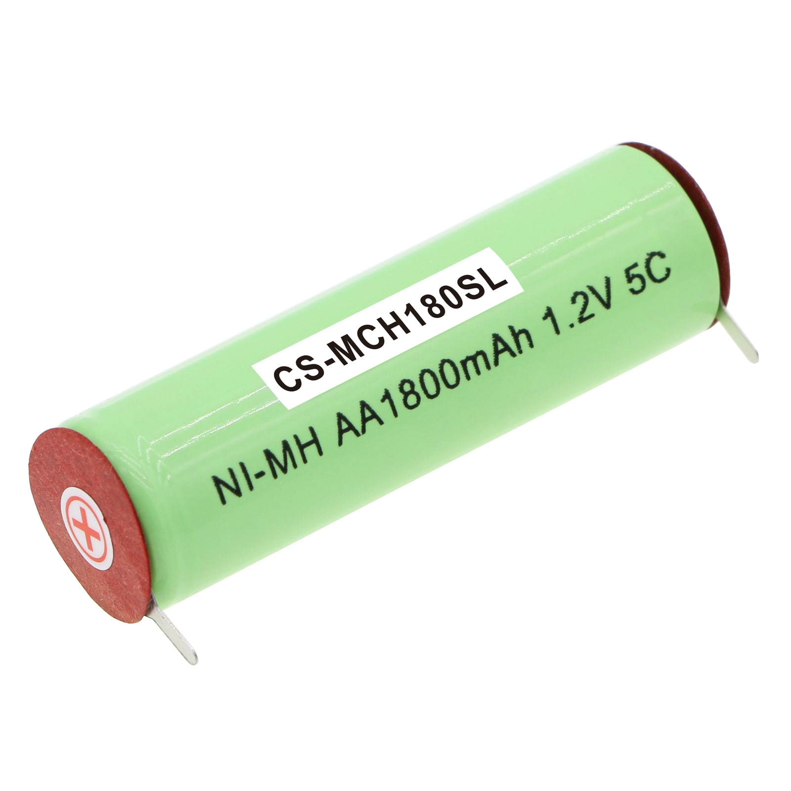 Barberbatteri til Bartschneider EP50, EP60, EP80 osv.